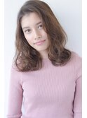 [Kiitos/吉祥寺]☆ヴェールウェーブセミディ☆