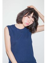 カッファ 東銀座(CUFFA)&nbsp;【CUFFA】艶感ミディアム 大人カジュアル 東銀座【カッファ】