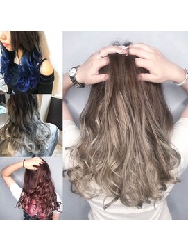 ワット 新宿店 【W-ワット-新宿店担当田辺貴裕 】＊グラデーション特集☆