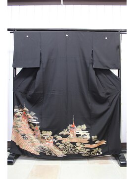 ケイティ(Keity) 留袖LT-7 ¥10200~(着付料込み)