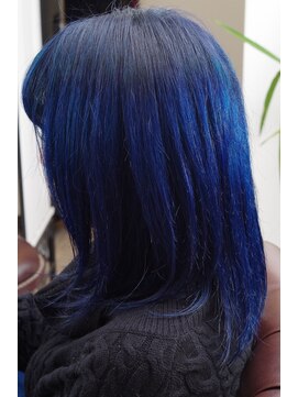 ケートゥレス(K-tres) 鮮やかなディープシー