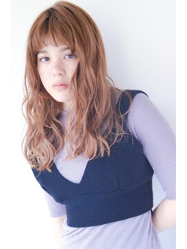 キートスバイガーランド (Kiitos by Garland) [Kiitos/吉祥寺]☆リラックスヴェールウェーブ☆