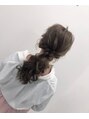 ドルチェ 梅田(Dolce)&nbsp;カット以外のヘアセットもお任せください！
