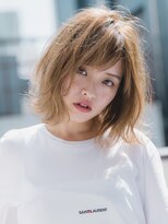 マーブルトウキョウネオリーブ(marbles tokyo neolive)&nbsp;《MARBLES/三軒茶屋》☆ノットヘア×ミニマムミディ☆