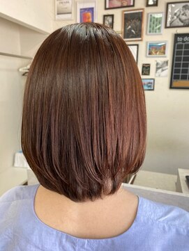 アルファ 姪浜店(alpha) ワンランク上の髪質改善