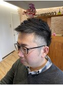 ワイルドツーブロック