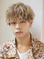 オーシャントーキョー サニー 原宿(OCEAN TOKYO Sunny)&nbsp;スパイラルMIXマッシュ