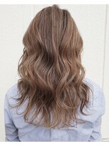 コーディアルヘア 白川本店(Cordial hair)&nbsp;ミルフィーユカラー