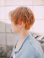 プロデュース 相模原店(Produce)&nbsp;大人かわいい♪セシルカット♪ハイライトカラー