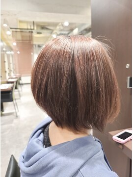 キュア 小岩店(cure) ナチュラル縮毛矯正