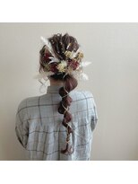 アカリ(acali) ゆるふわローポニー
