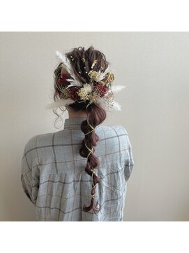 アカリ(acali) ゆるふわローポニー