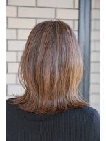 トップス ビューティー サロン(TOP'S beauty salon)&nbsp;外ハネセミディー