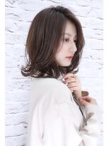 オーロ 西宮店(ORO)&nbsp;ミディアムボブ