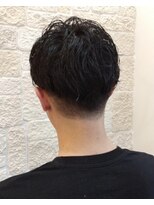 ヴァン カウンシル 川口店(VAN COUNCIL)&nbsp;ツーブロヘア