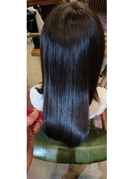 リリアン(Ririan) 【橋本】☆大人女子のうる艶☆髪質改善トリートメント♪