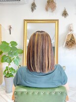 ネバーランド(NEVERLAND)&nbsp;☆しましまハイライト☆