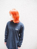 コニ(Coni) ♪Coni♪韓国風オレンジカラー