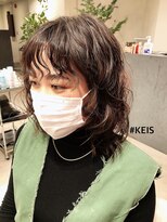ケイス(KEIS)&nbsp;デジキュアパーマ