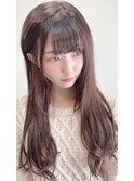 エクステstyle☆セミロング→ロングヘアーにイメチェン☆