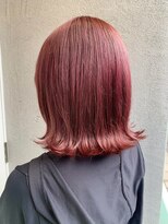 ビューティービースト 廿日市店(beauty:beast)&nbsp;艶感レッドブラウン