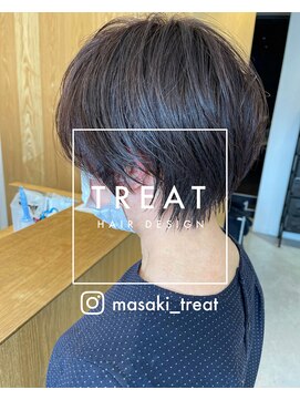 トリート 西船橋店(TREAT) 大人ショート
