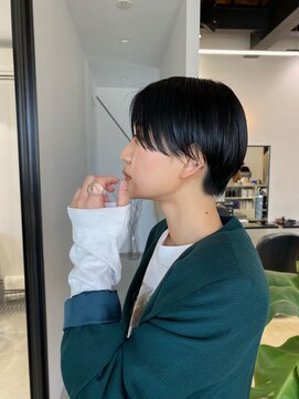 シアター(CIARTOR) ハンサムショート