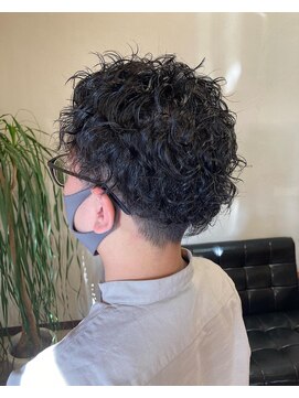 ヘアーフリーティー Hair freety ツイストスパイラル