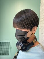 リーホリエ(Lee Horie)&nbsp;【石森】メンズマッシュ