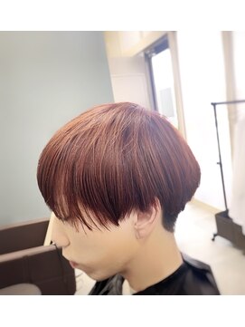 イコール(equal) ピンクヴァイオレット+ナチュラルマッシュ