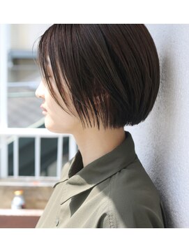 コンパス(COMPASS) カーキアッシュブラウン