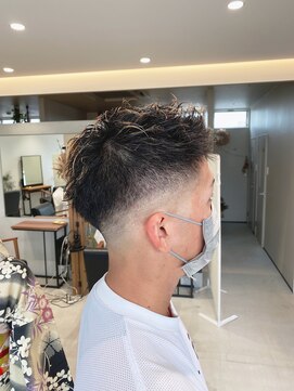 フィール(FEEL.) フェードSTYLE