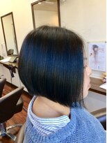 バンビ 本渡店(Bambi)&nbsp;前下がりボブ