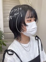 カッツ 元町店(CUT S)&nbsp;ウルフヘア