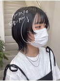 ウルフヘア