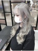 2ブリーチカラー