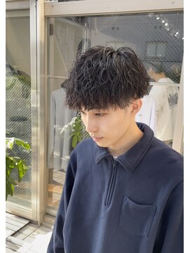 スキル(SKILL) ツイストスパイラル/ショートマッシュ