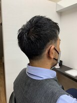 モンド ヘアクリエーション 西田店(monde hair creation) メンズ