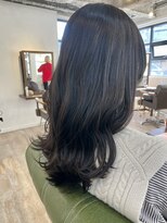 マリアバイアフロート(Maria by AFLOAT)&nbsp;【韓国系ウエーブヘア】