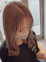 ディースタイル ヘアー ネイル(d style hair×nail)&nbsp;中根 麻衣