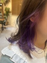 チリンバイロストシティー(Chillin by LOSTCITY)&nbsp;イヤリングカラー