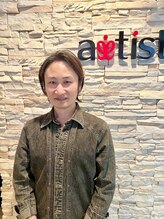 アーティスト 新宿アックス店(artist) 村元 雅幸