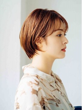 フェティッシュ(fetish) シースルーボブ