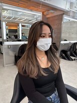 イキ 表参道(iki omotesando)&nbsp;大人ガーリー/モード/チョコレート[表参道駅]