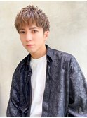Aimee 町田   ショートマッシュ×ミルキーグレージュ