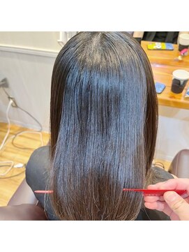 アモル 高田馬場店(Amor) #髪質改善トリートメント