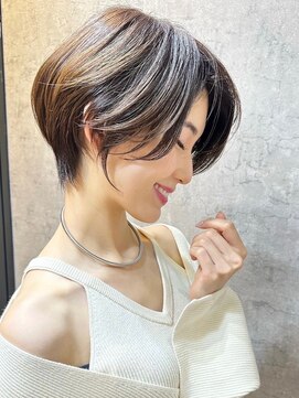 ハルキミナトジャパン ヒロシマ(HARUKI MINATO japan HIROSHIMA) 大人ショート