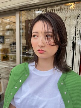 ヌイバイモク(nui by moku) 大人ガーリー/チョコレート/モード/プリカール/八千代中央