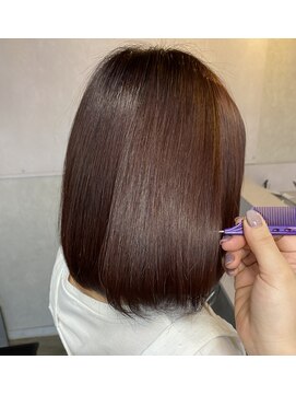 アールクリップ 表参道(arclip) 髪質改善トリートメント『サイエンスアクア』