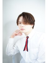 ゴールドシブヤ(GOALD SHIBUYA)&nbsp;耳かけセンターパート